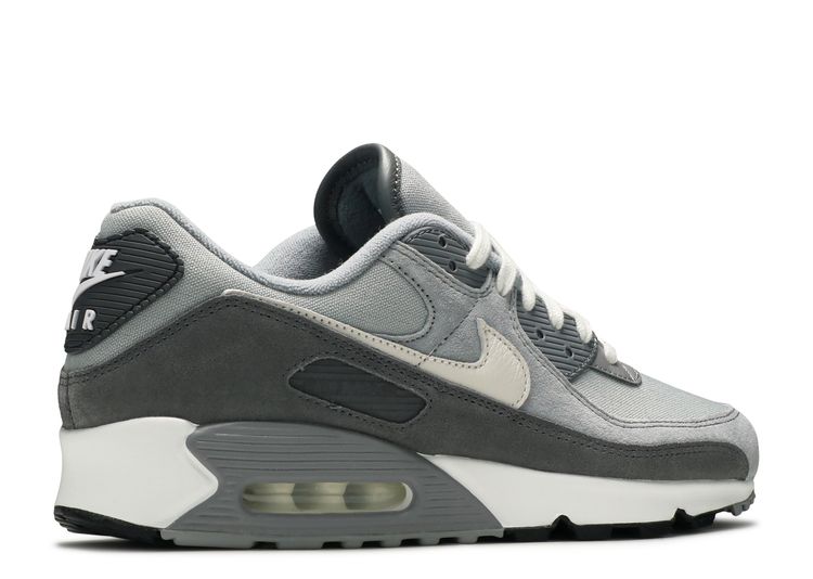 Air Max 90 Premium 'Light Smoke Grey'