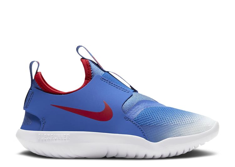 Flex Runner PS 'Game Royal University Red' - Nike - AT4663 408 - game ...