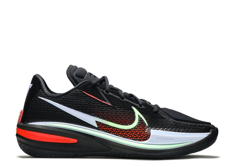 Air Zoom GT Cut 'Black Hyper Crimson' - Nike - CZ0175 001 - black