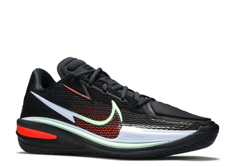 Air Zoom GT Cut 'Black Hyper Crimson' - Nike - CZ0175 001 - black