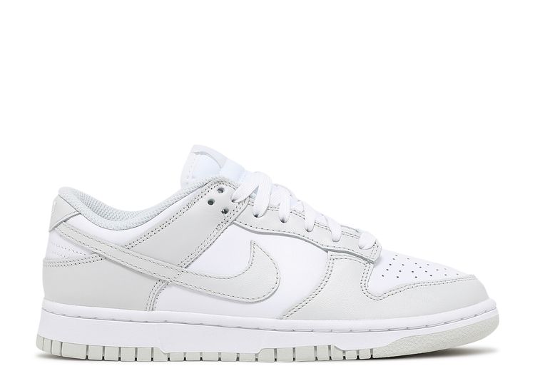 nike dunk low phantom grey