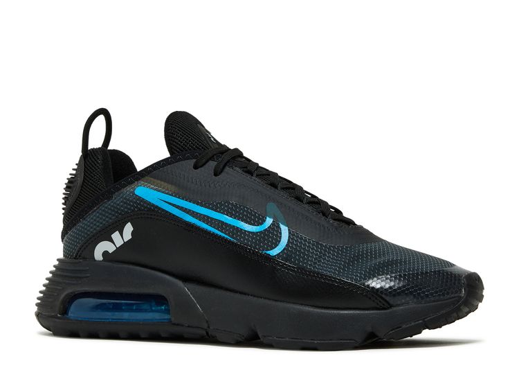 triple black air max 2090
