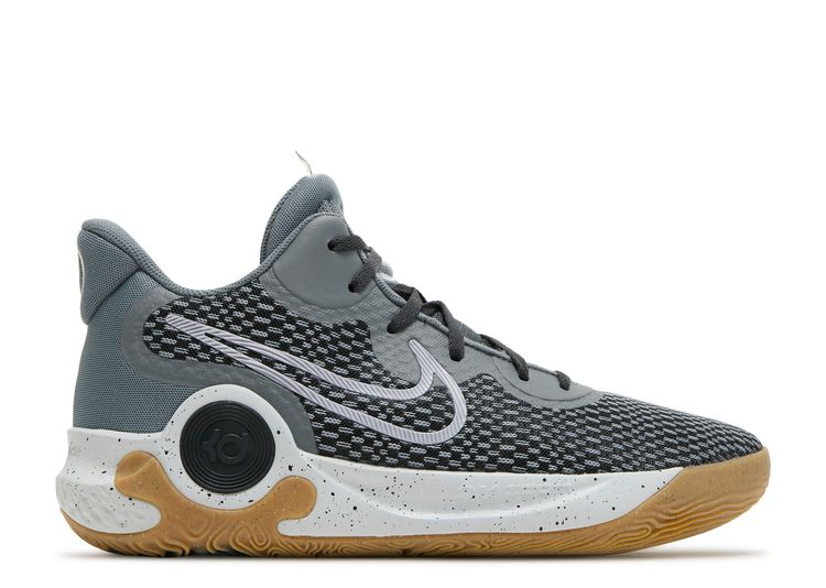 Nike KD Trey 5 IX 'Smoke Grey' Sneaker | Men's Size 11