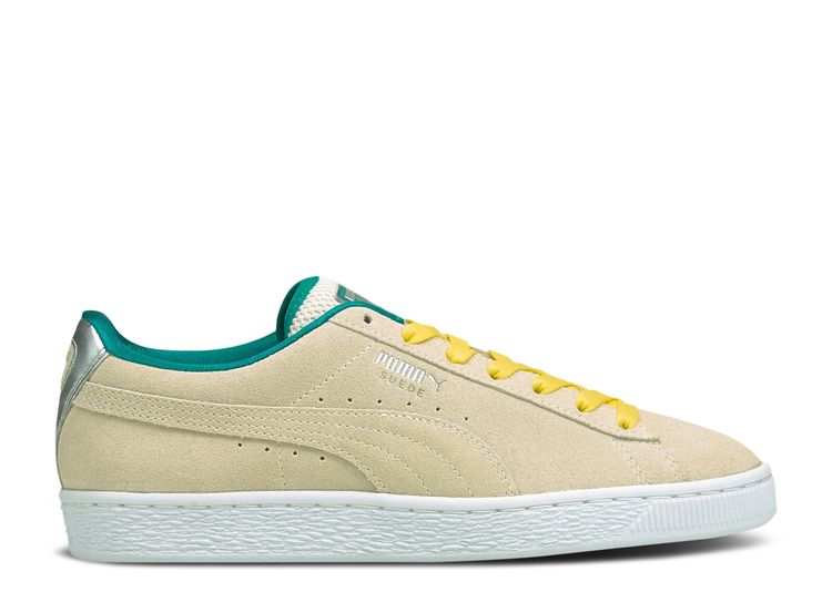 puma suede blue queen