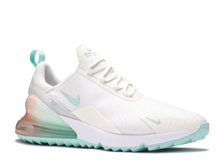  Nike Air Max 270 Golf Size | Golf