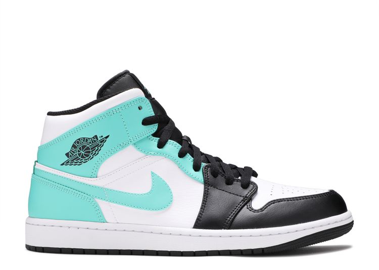 Air Jordan 1 Mid 'Tropical Twist' - Air 