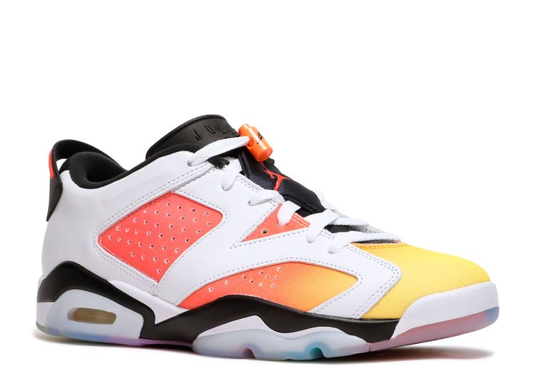 retro 6 low dongdan