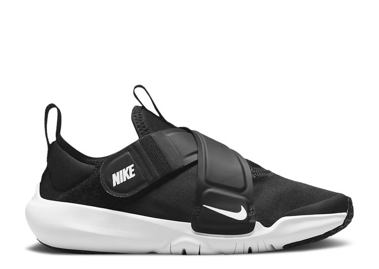 Nike Flex Advance PS Black White