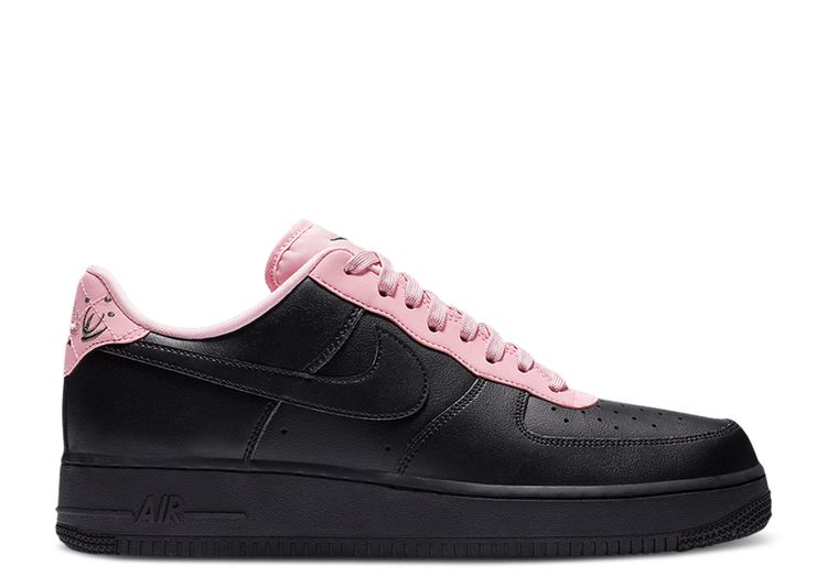 Nike Air Force 1 '07 LV8 - 'Pink Glaze/Black' – Kicks Lounge