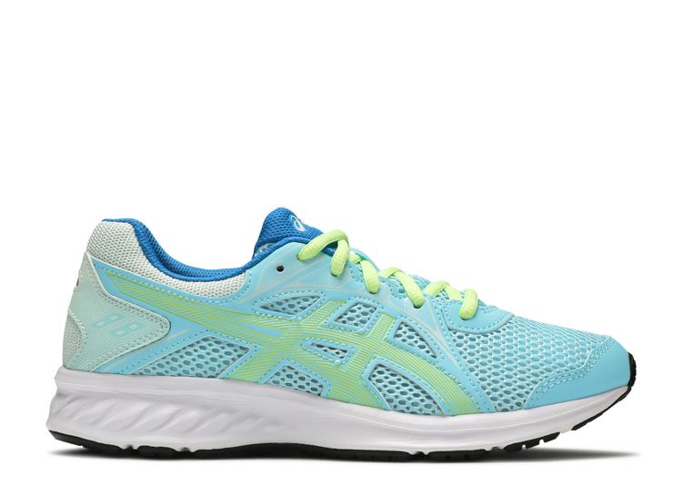 Jolt 2 GS 'Ocean Decay Lime Green' - ASICS - 1014A035 408 - ocean decay ...