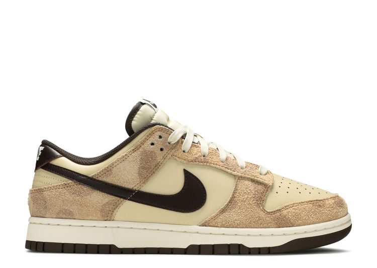 Dunk Low Premium 'Animal Pack - Cheetah'