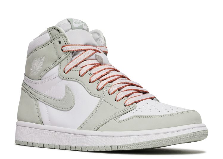 Wmns Air Jordan 1 Retro High OG 'Seafoam' - Air Jordan - CD0461