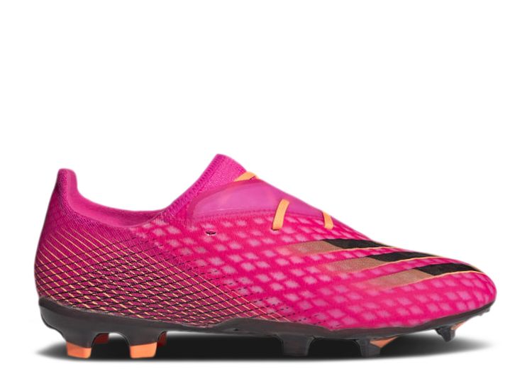 X Ghosted.2 FG 'Shock Pink' Adidas FW6959 shock pink/core black