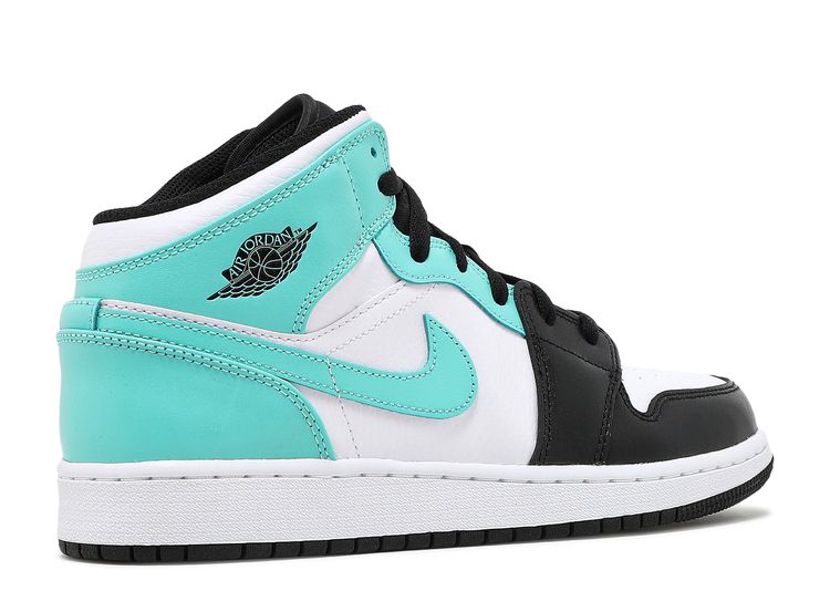 air jordan mid tropical