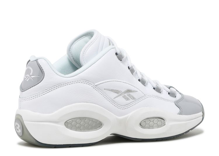 Reebok Question Low White/Black