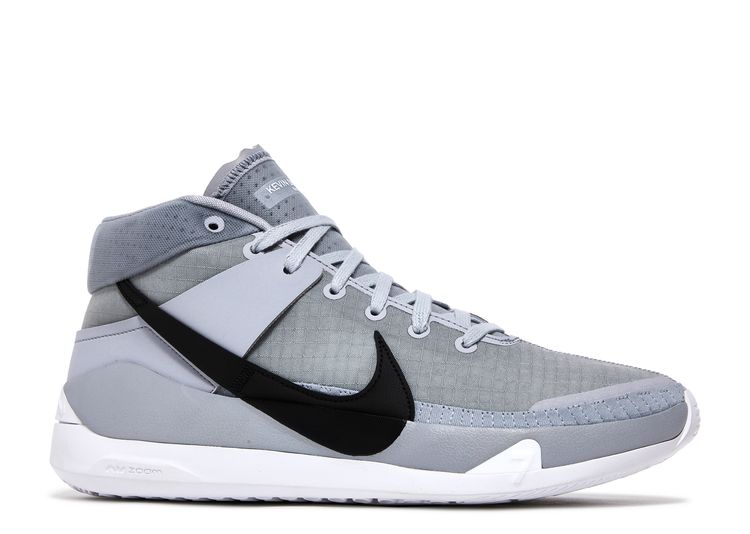 kd 13 black wolf grey