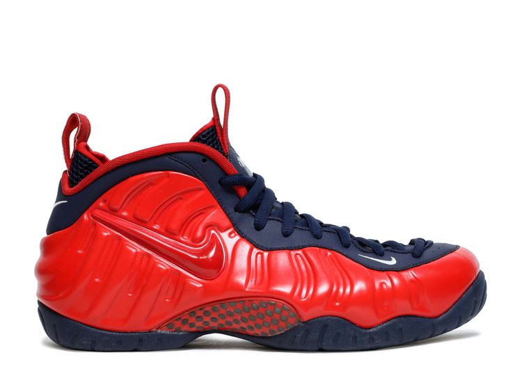 Air Foamposite Pro 'USA' Nike CZ1911 600 Flight Club