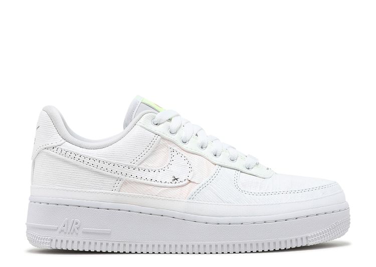 air force 1 low pastel reveal