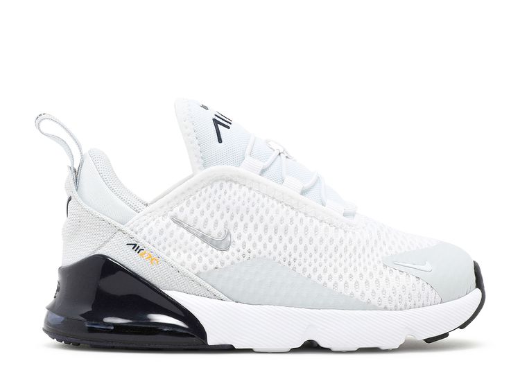 Air Max 270 TD White Midnight Navy