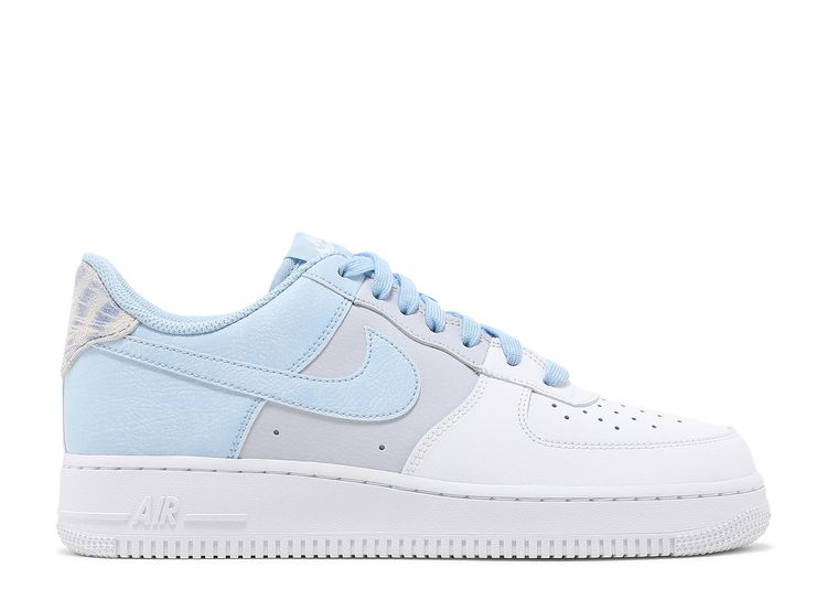 new blue air force ones