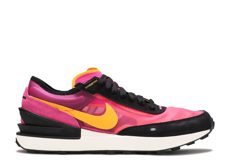 Waffle One GS 'Active Fuchsia' Nike DC0481 600 active fuchsia