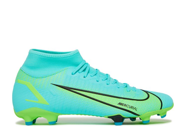 nike superfly lime