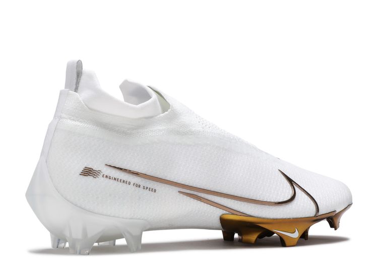 Nike Vapor Edge Elite 360 Flyknit White Metallic Gold Men's - AO8276-111 -  US