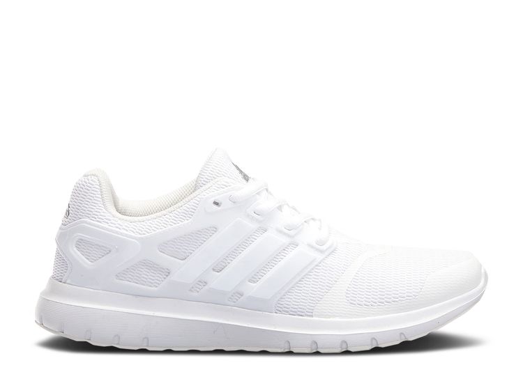 Cloud 5 'Triple White' Adidas - - white/white/crystal white | Club