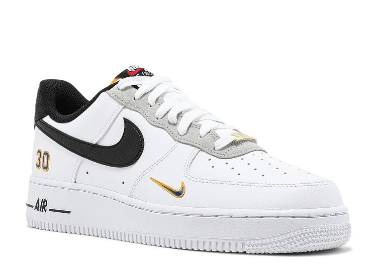 Nike Air Force 1 07 LV8 'Ken Griffey Jr./Sr.' Shoes - Size 11.5