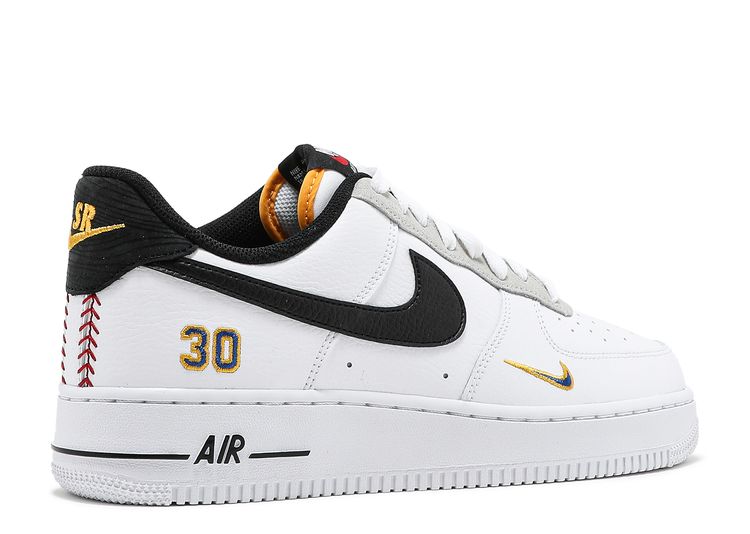 Air Force 1 Low 'Swingman' Sneakers/Shoes DJ5192-100 (US Size 8.5)