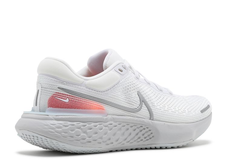 nike zoomx invincible run flyknit 2 white