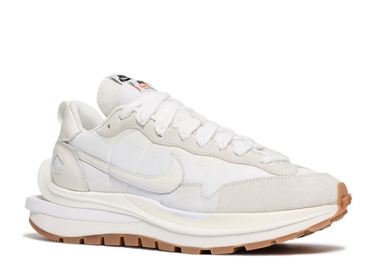 Sacai X VaporWaffle 'Sail Gum' - Nike - DD1875 100 - sail/white/white ...