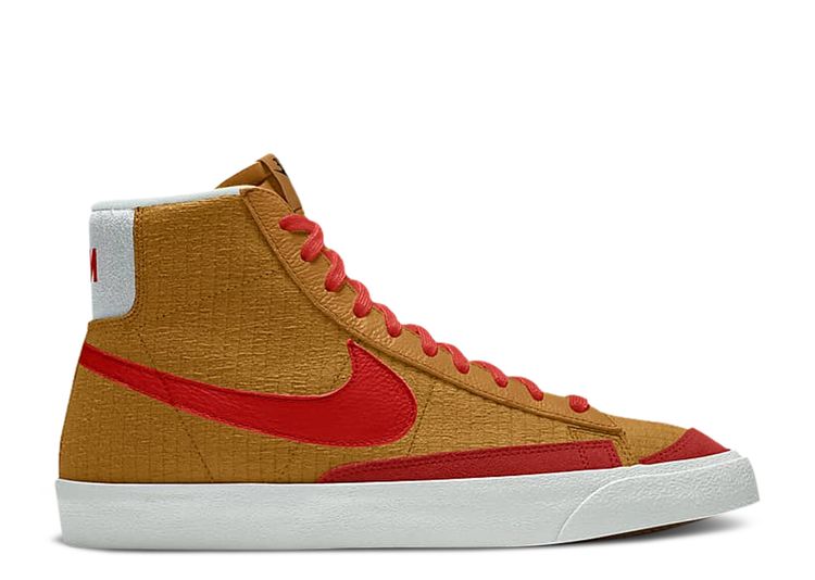 Travis Kelce, Nike team up for 'Blazer Mid '77 Vintage By You'