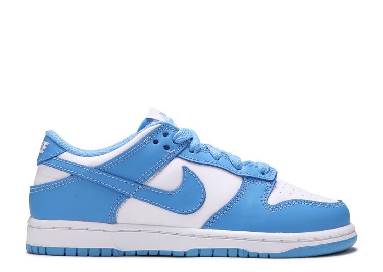 Nike Dunk Low 'University Blue', Where to buy