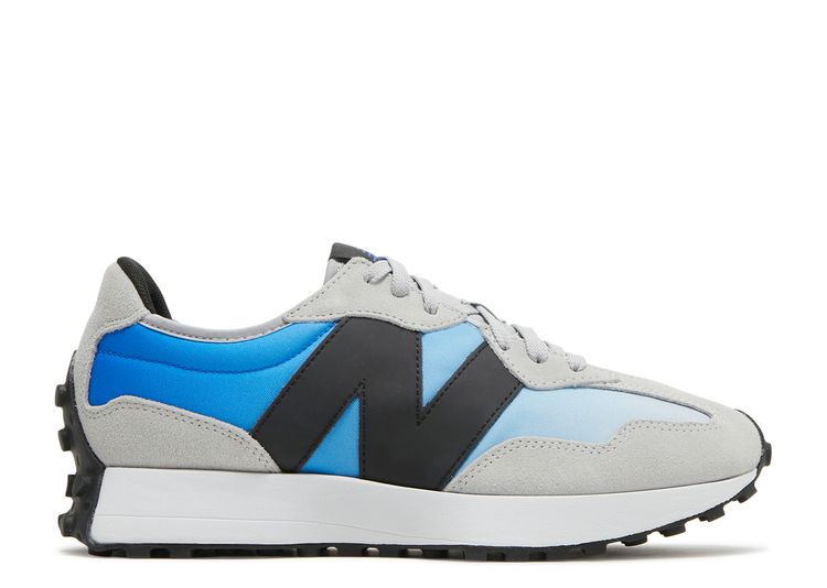 new balance 327 cobalt blue