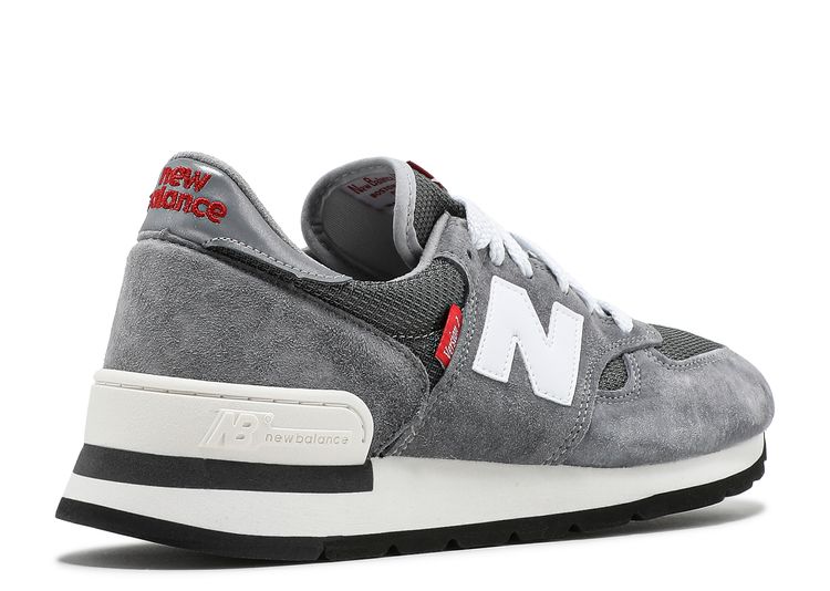 990v1 Made In USA 'Grey' - New Balance - M990VS1 - grey | Flight Club