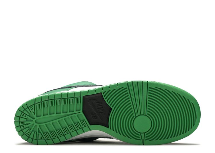 Dunk Low Pro SB 'Classic Green' - Nike - BQ6817 302 - classic 