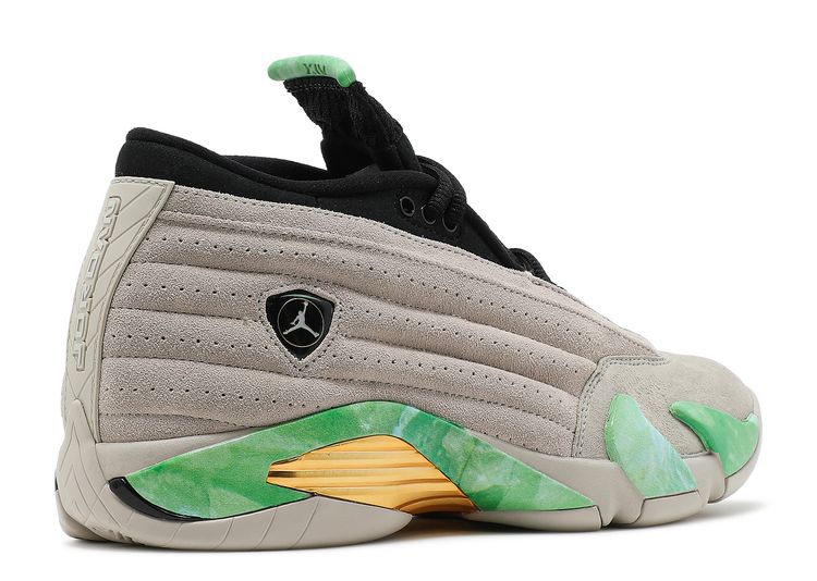 women's air jordan 14 x aleali may