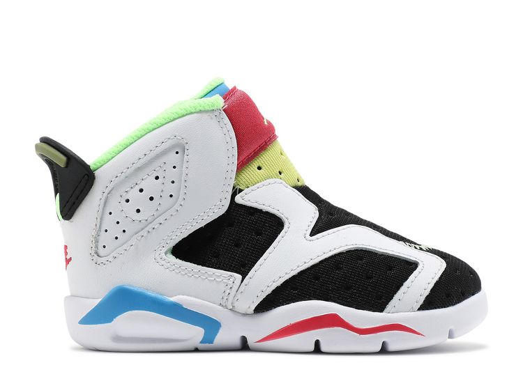 jordan 6 retro little flex td