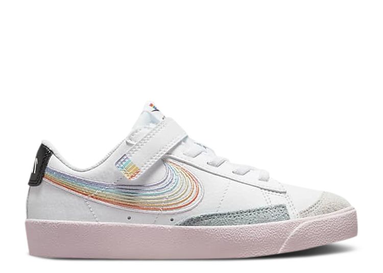 Blazer Low 77 Vintage Ps Be True Nike Dj4293 100 White Flight Club