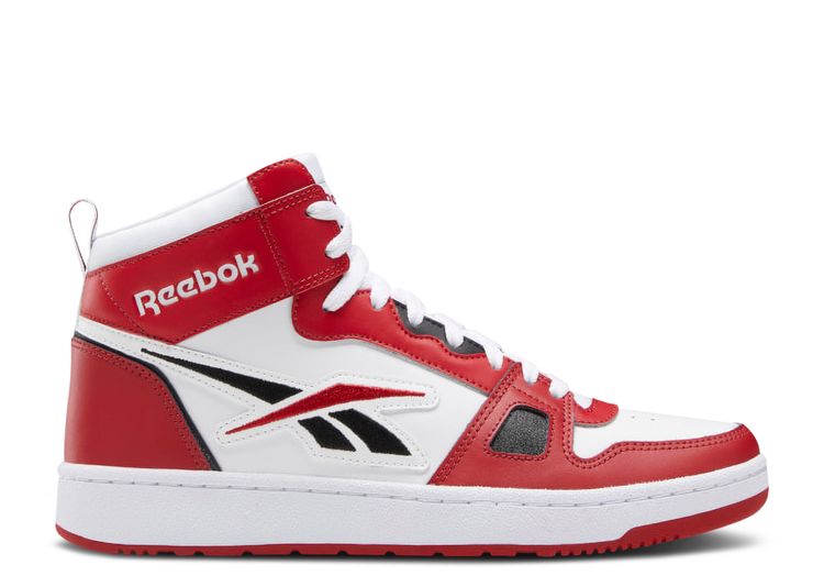 Resonator Mid 'Flash Red' - Reebok - GZ9292 - flash red/footwear white ...