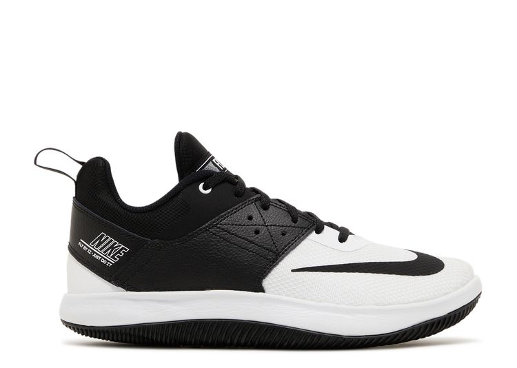 nike flyby low black