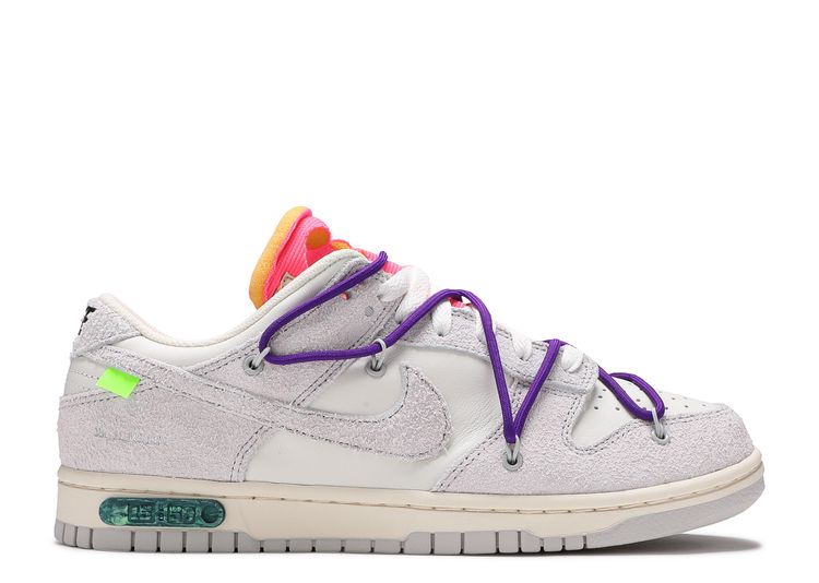 Nike x Off-White™ Dunk Low