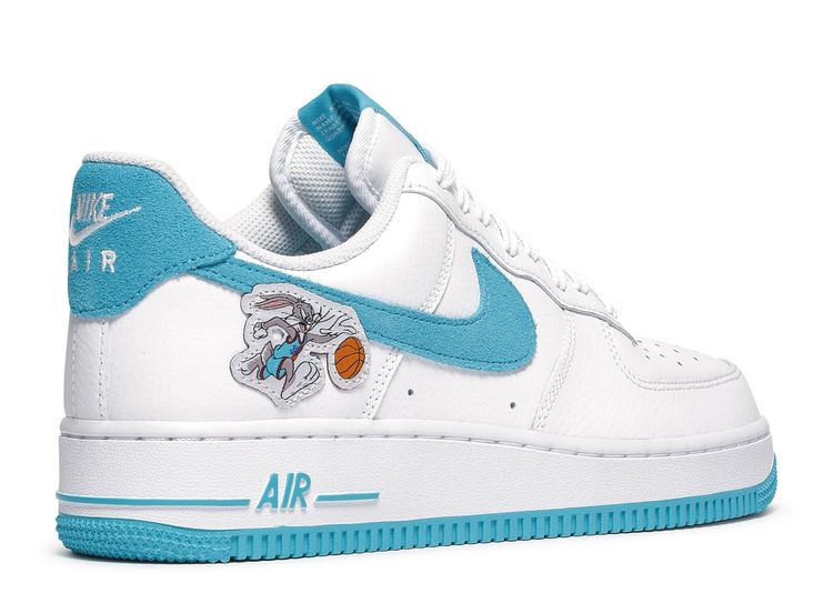 Space Jam x Air Force 1 '07 Low 'Hare'