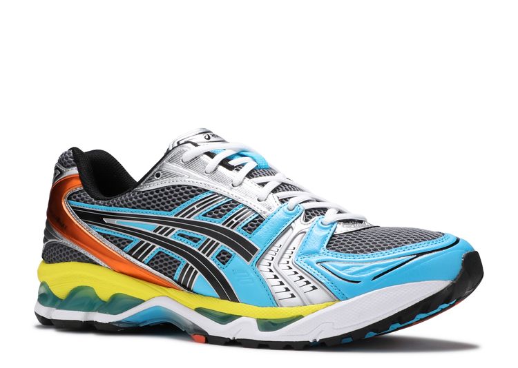 Angelo Baque x Gel Kayano 14 'Rebirth of Cool'