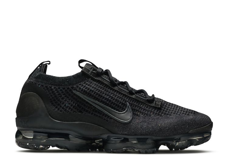 vapormax 3 flyknit triple black