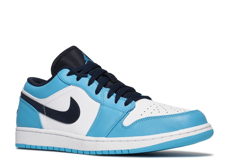 nike jordan 1 low unc