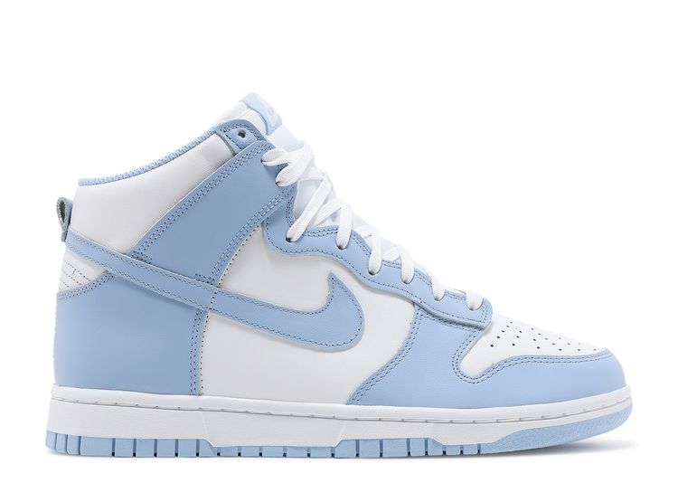 nike high top dunks womens