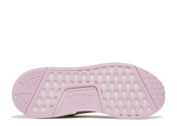 Wmns NMD_R1 'Crystal Pink' - - GZ8013 - crystal white/crystal white/clear pink | Flight Club