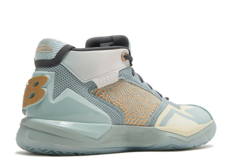 New Balance Kawhi 2 Conversations Amongst US Men's Basketball Shoes, Size: 12